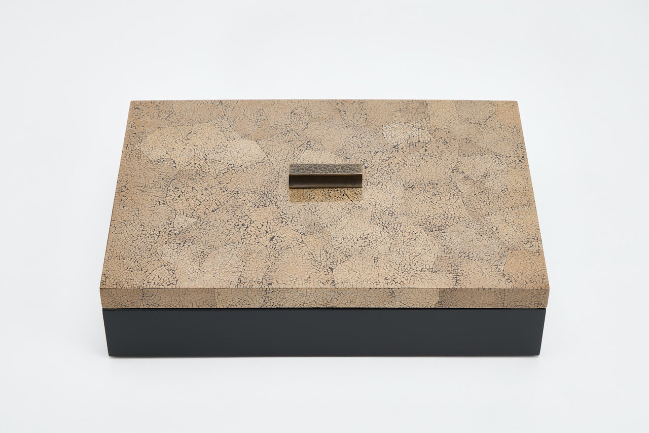 Boîtes ELLA Rectangulaire