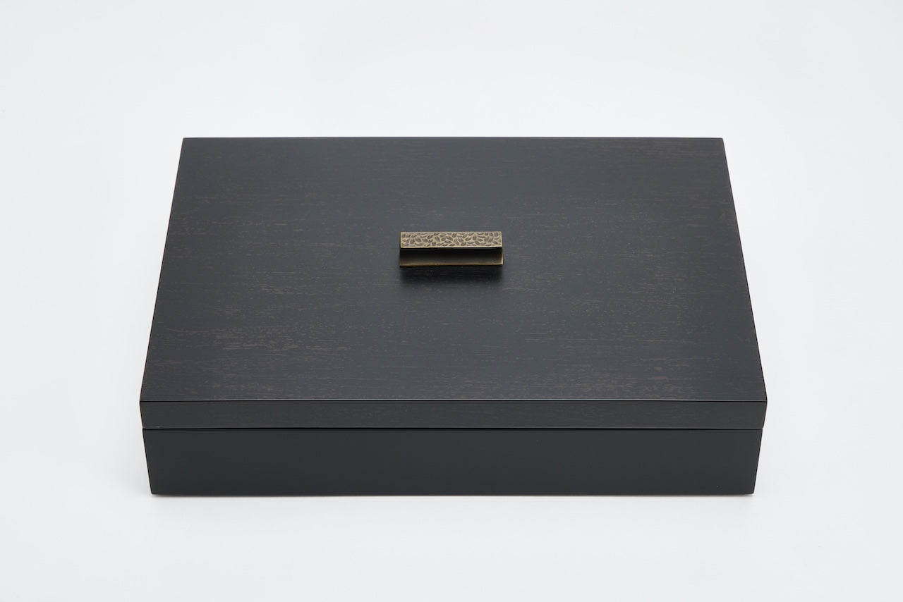 Boîtes ELLA Rectangulaire