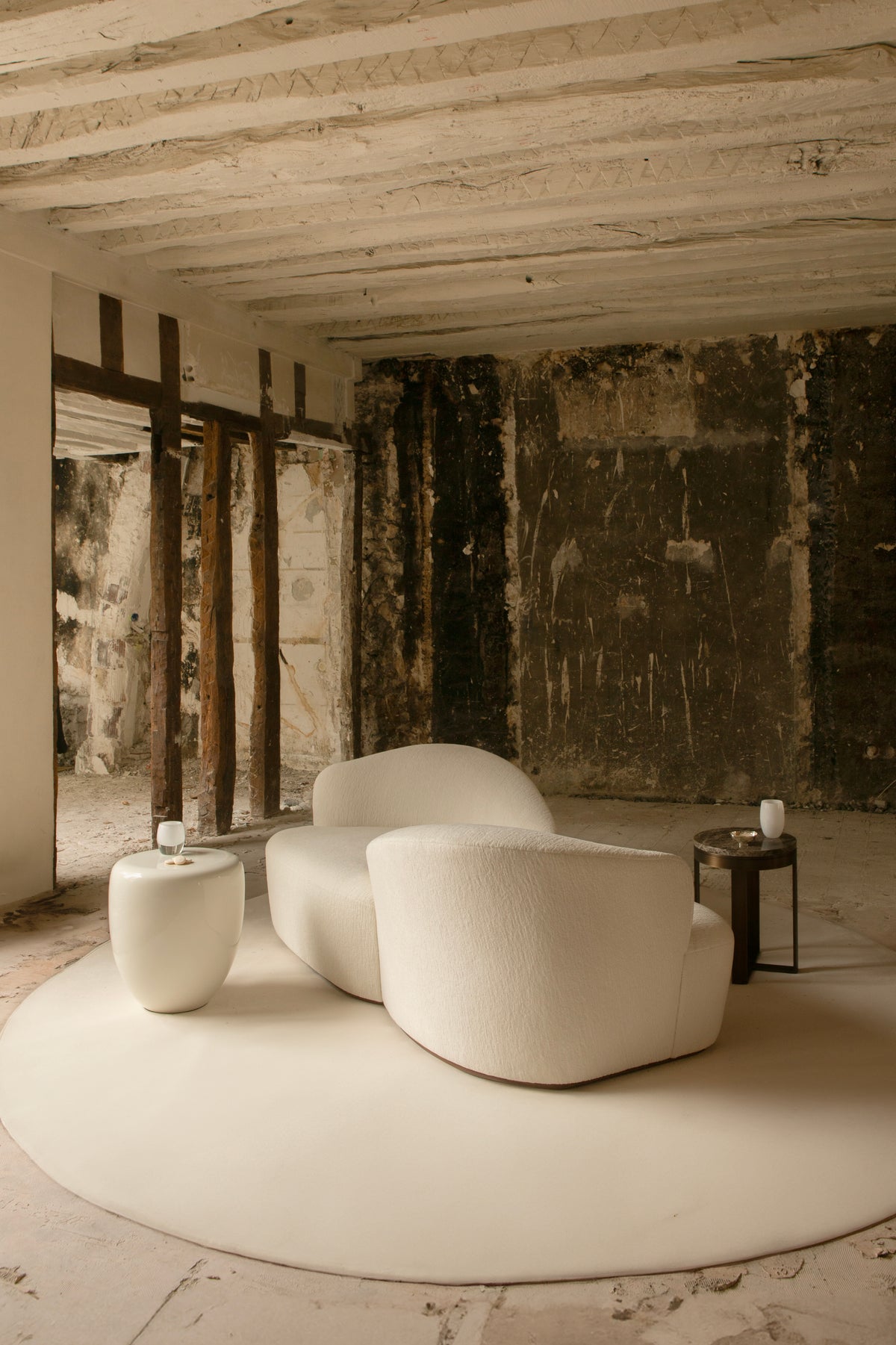 Table d'appoint DOT