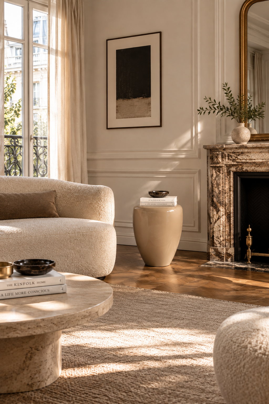 Table d'appoint DOT