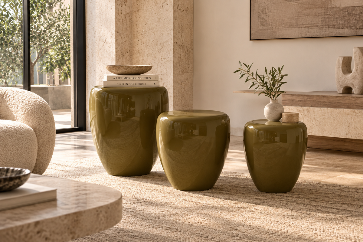Table d'appoint DOT
