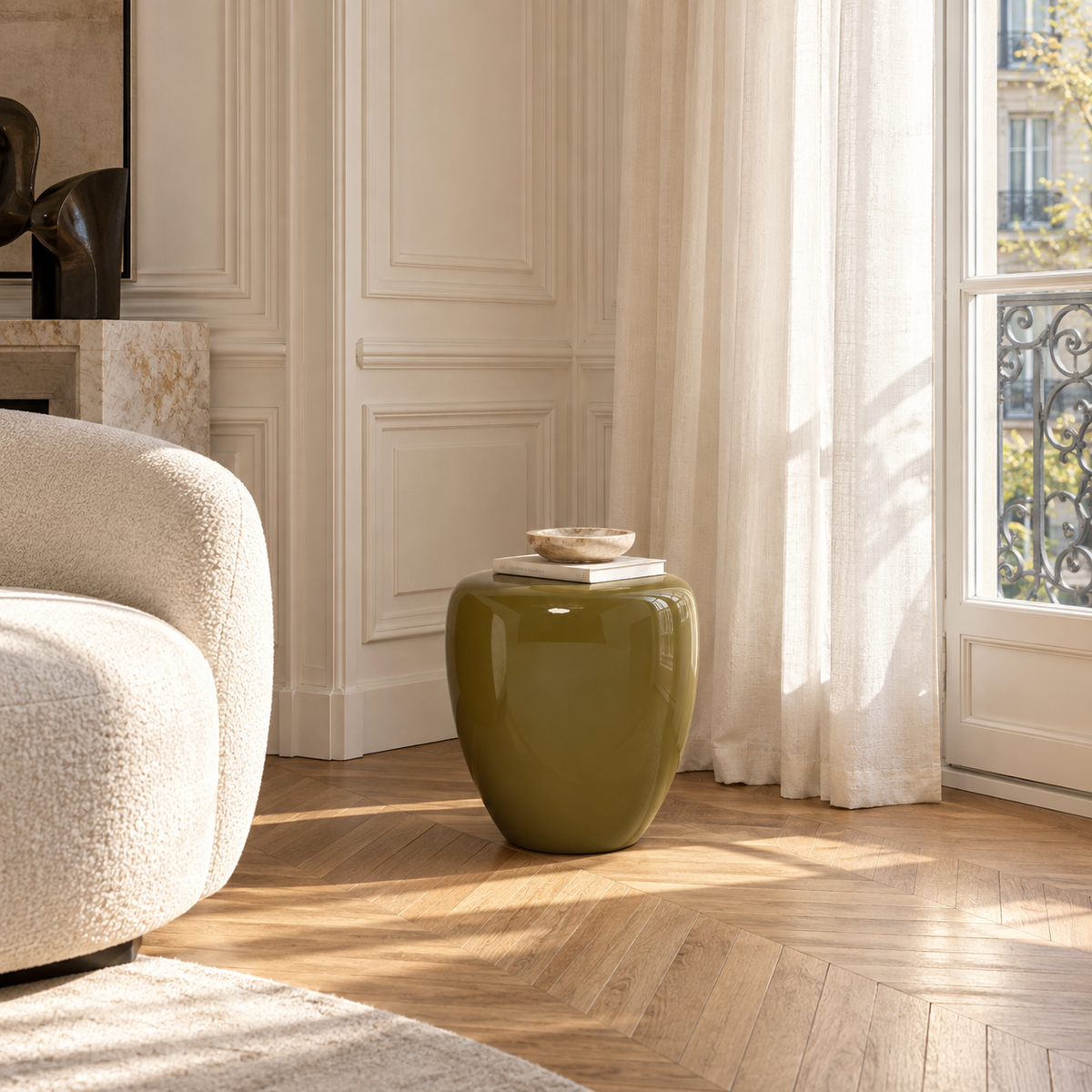 Table d'appoint DOT