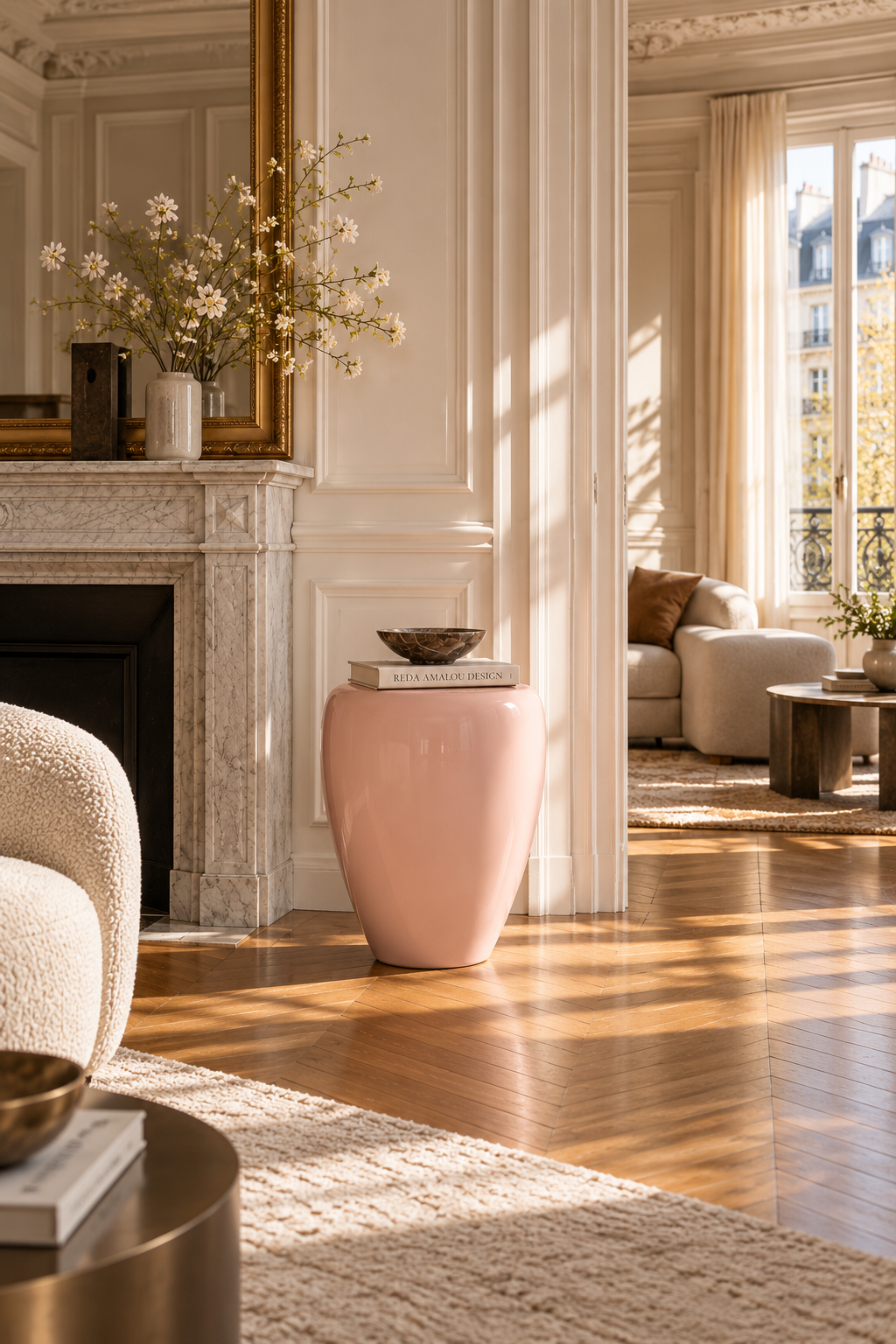 Table d'appoint DOT