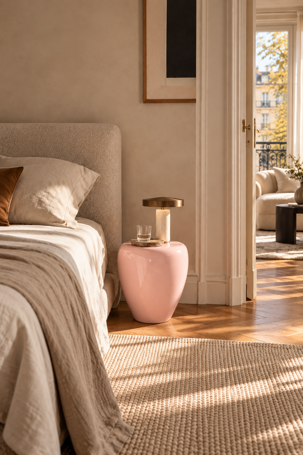 Table d'appoint DOT