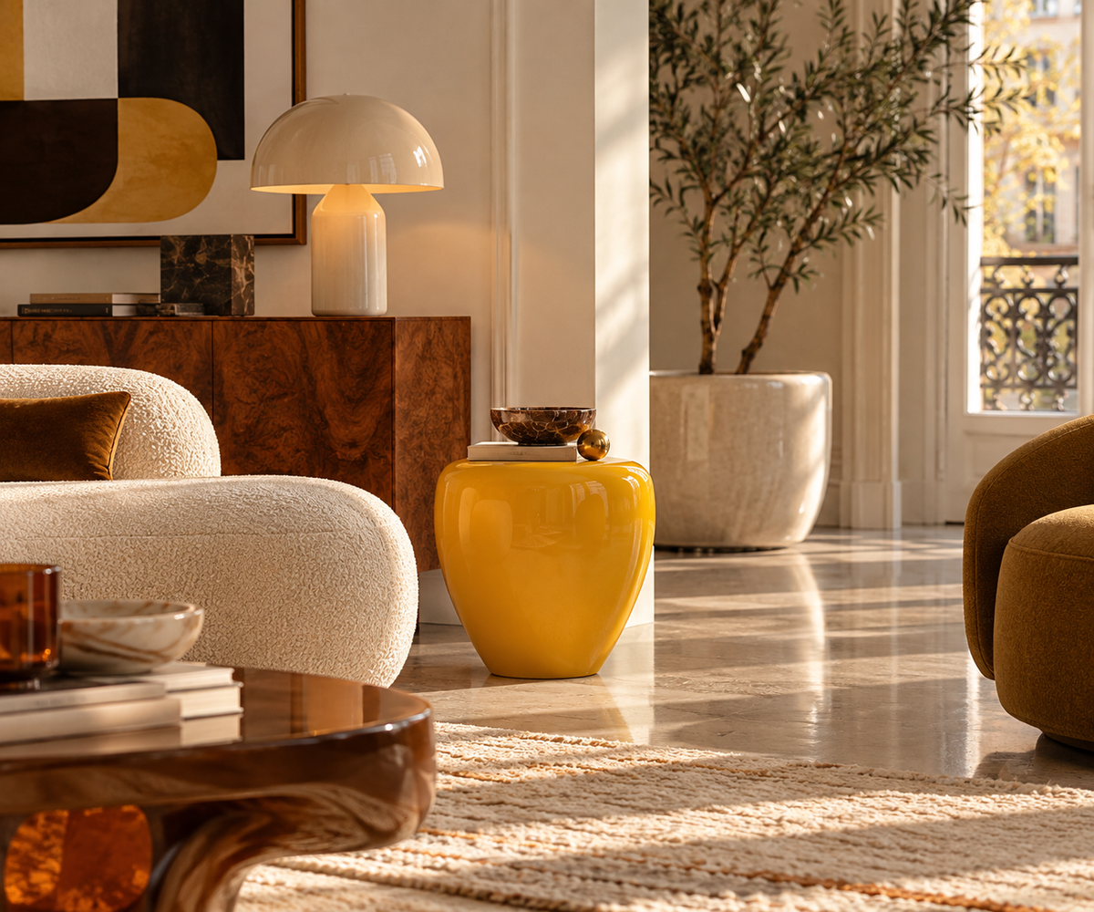Table d'appoint DOT