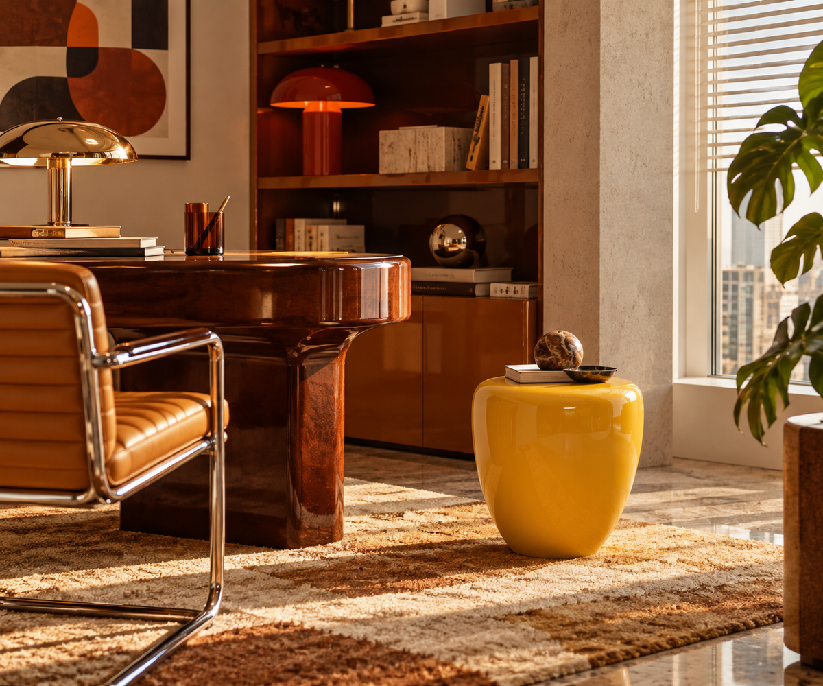 Table d'appoint DOT