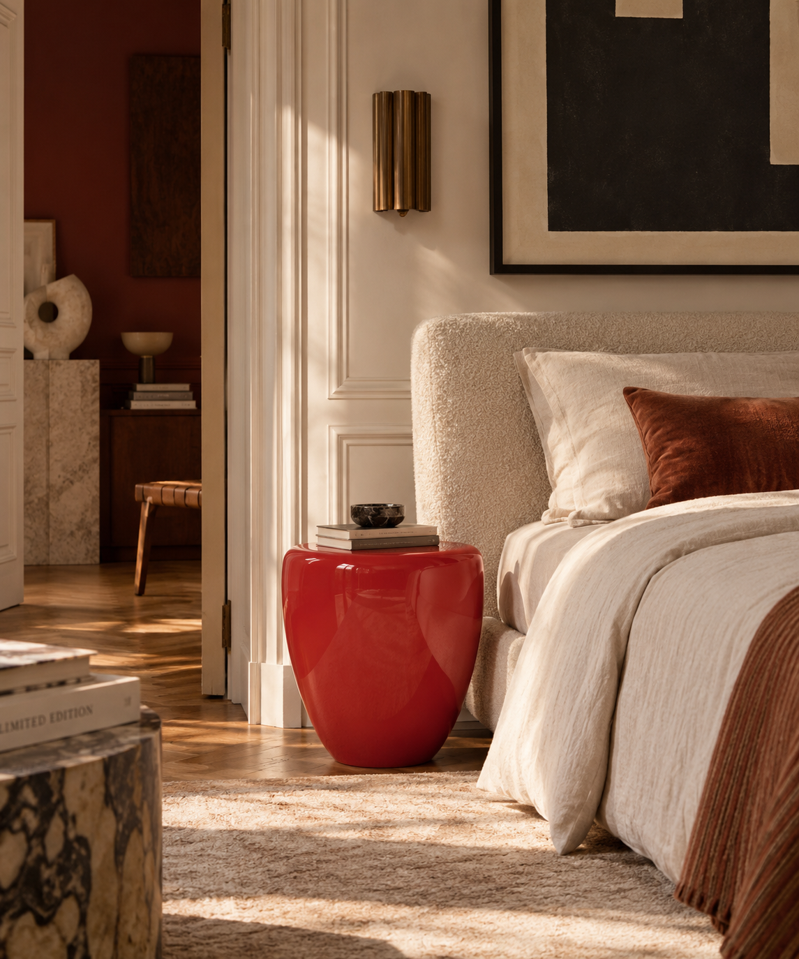 Table d'appoint DOT