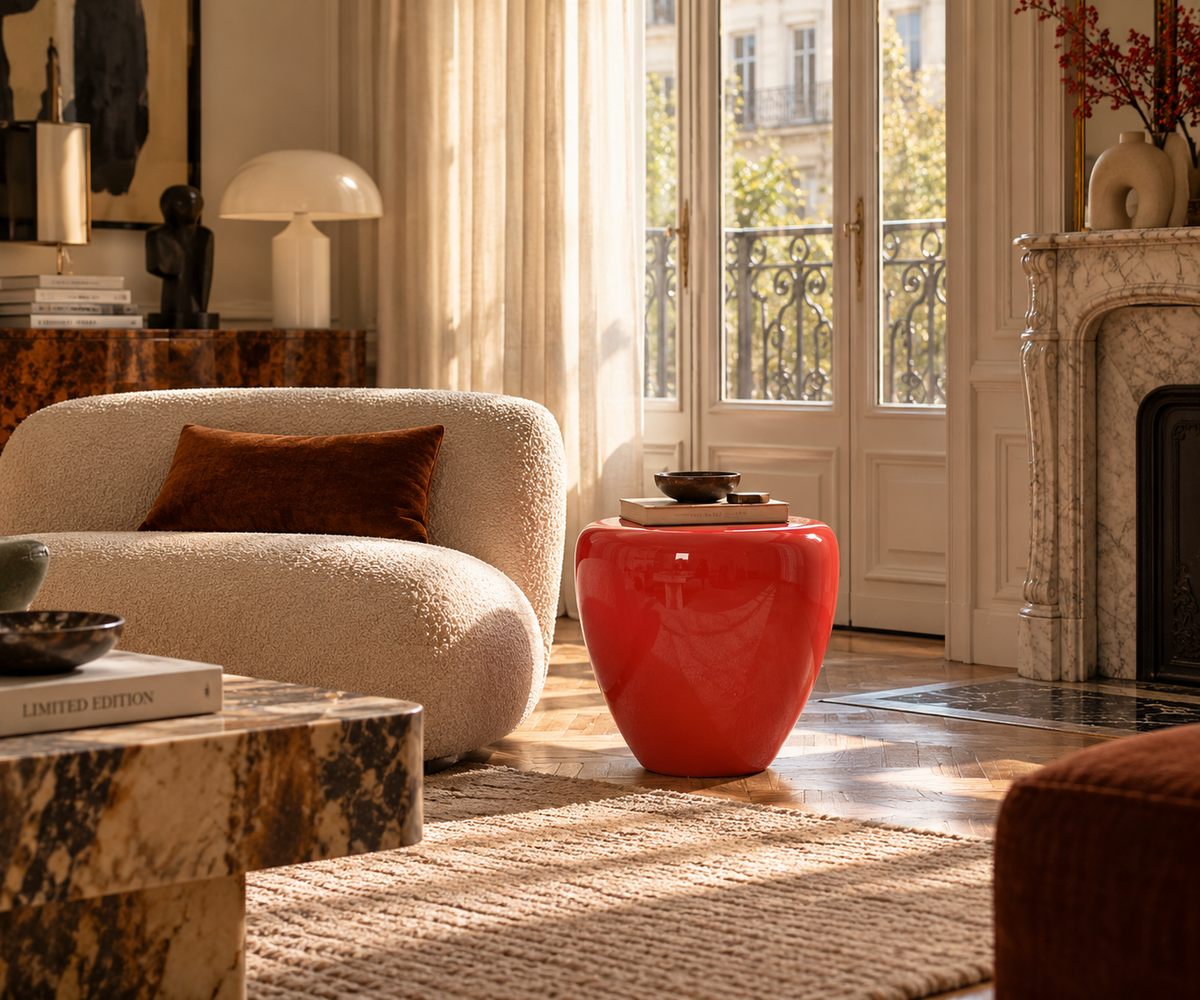 Table d'appoint DOT