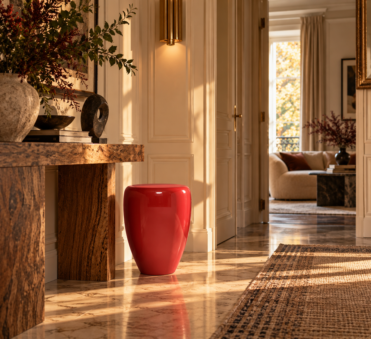 Table d'appoint DOT