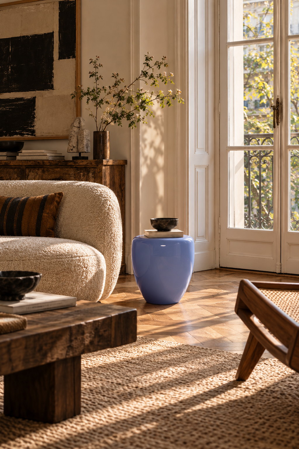 Table d'appoint DOT