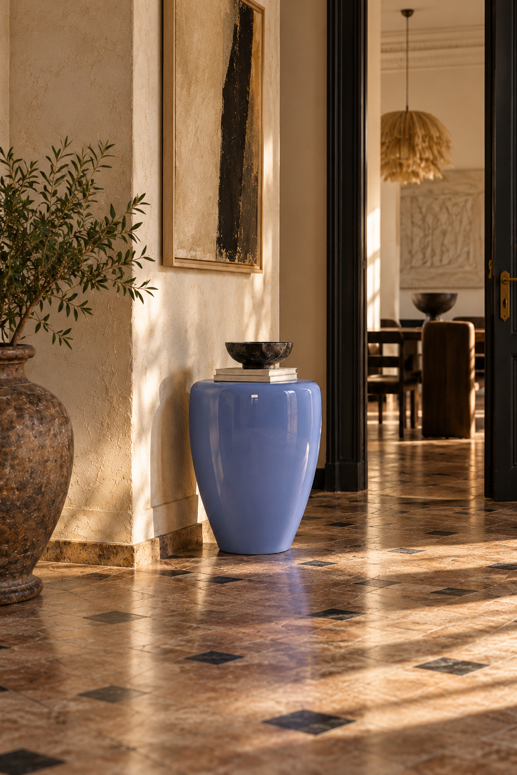 Table d'appoint DOT