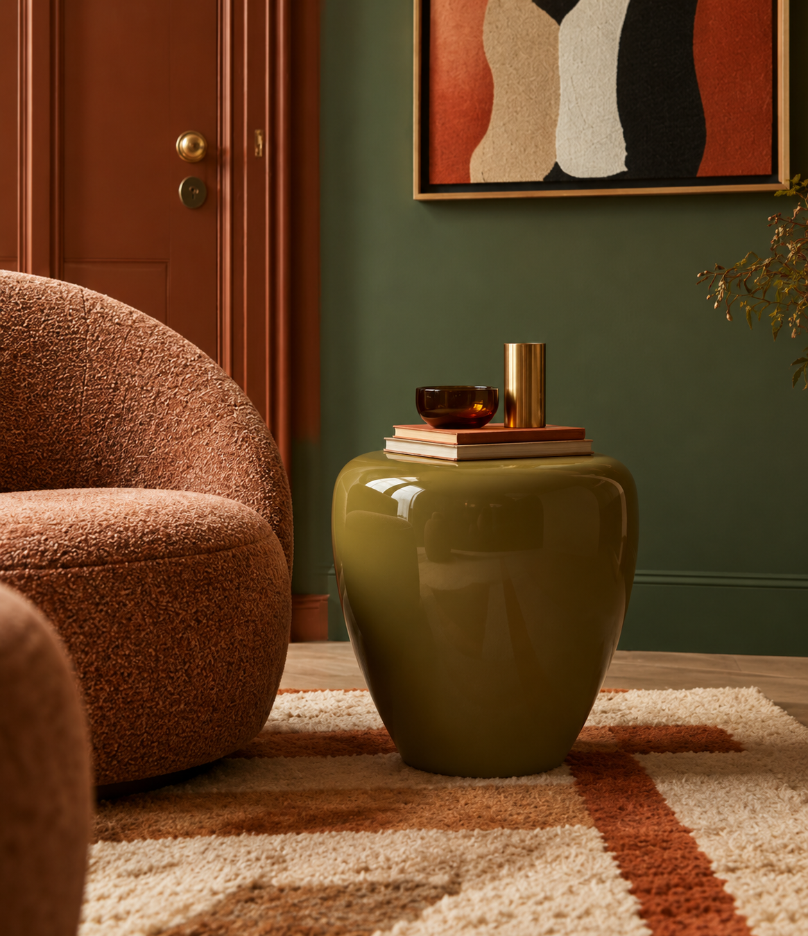 Table d'appoint DOT