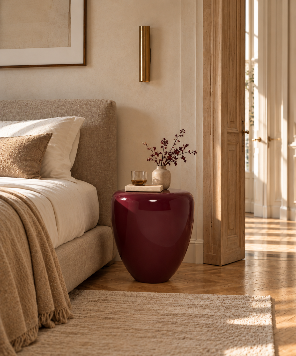Table d'appoint DOT