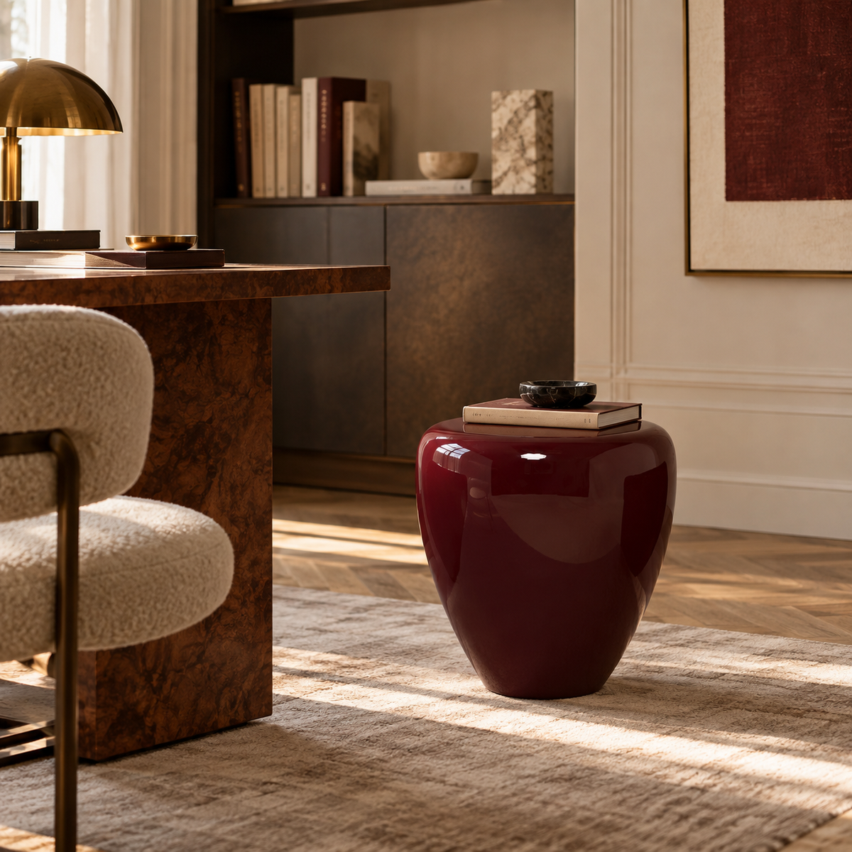 Table d'appoint DOT