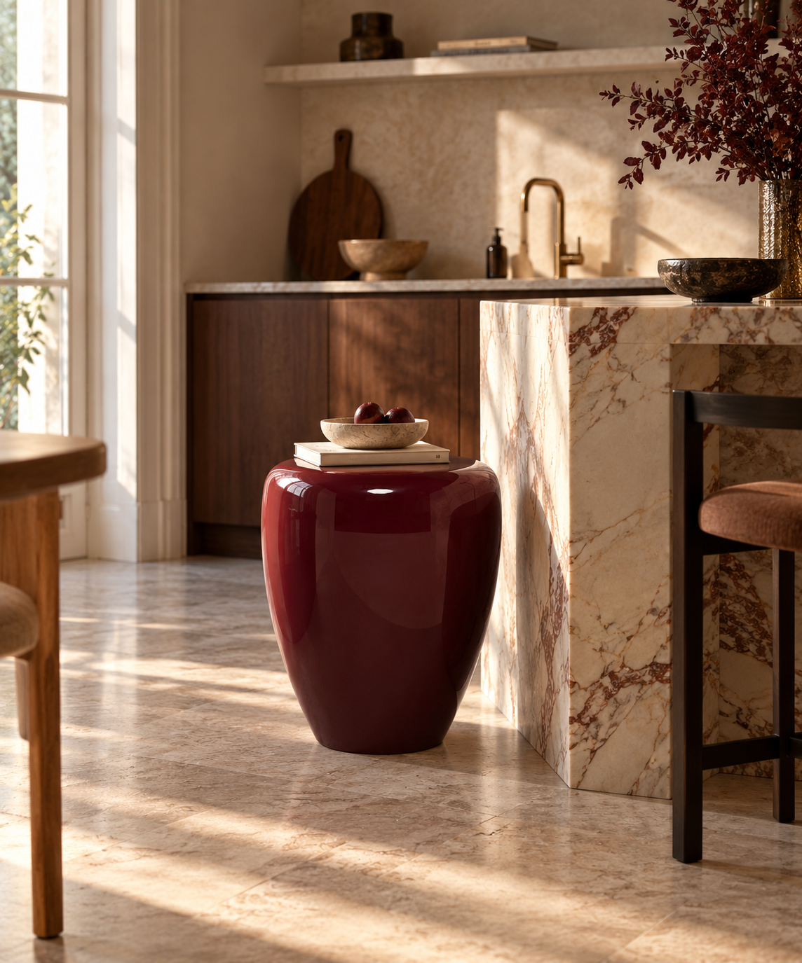 Table d'appoint DOT