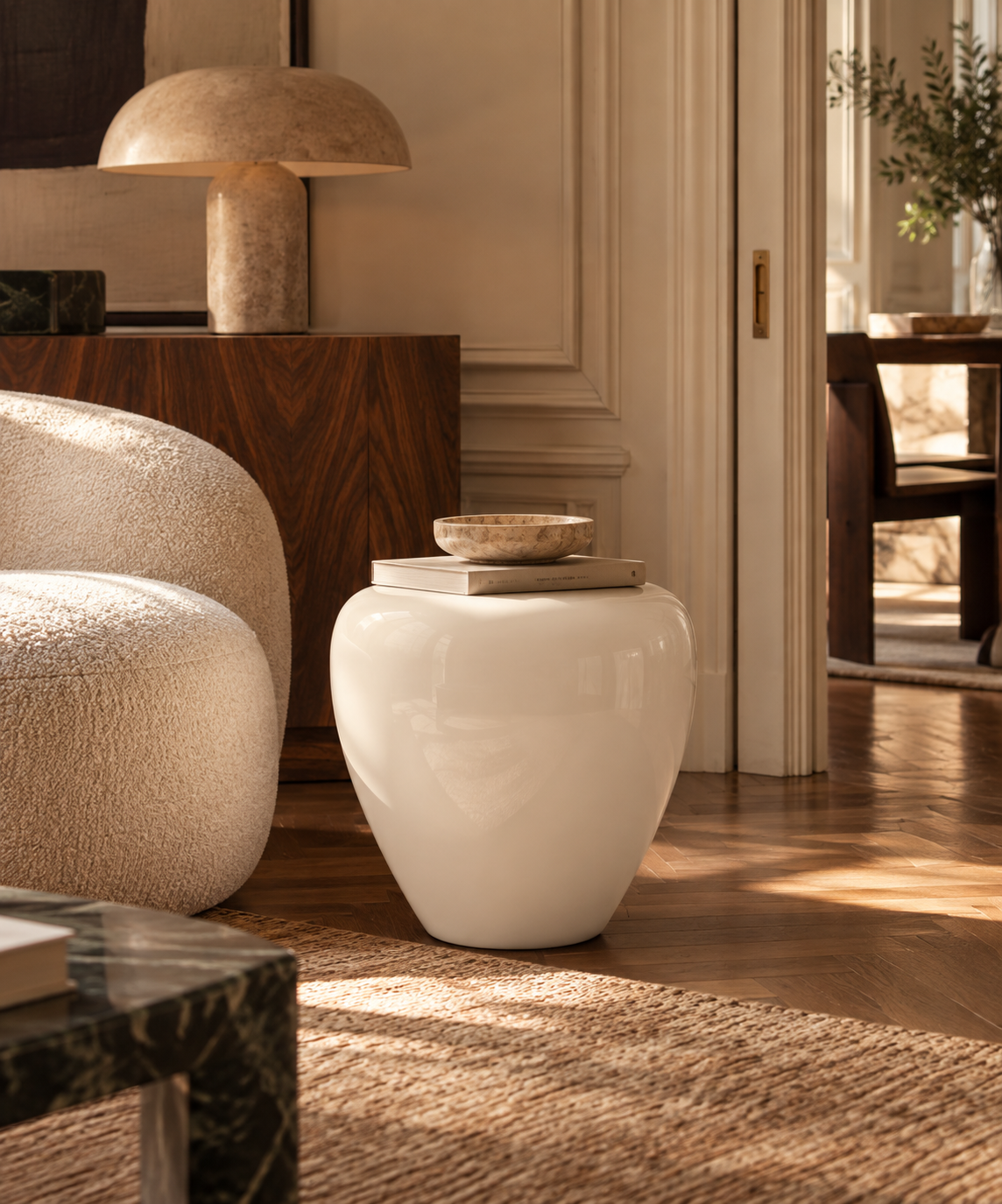 Table d'appoint DOT