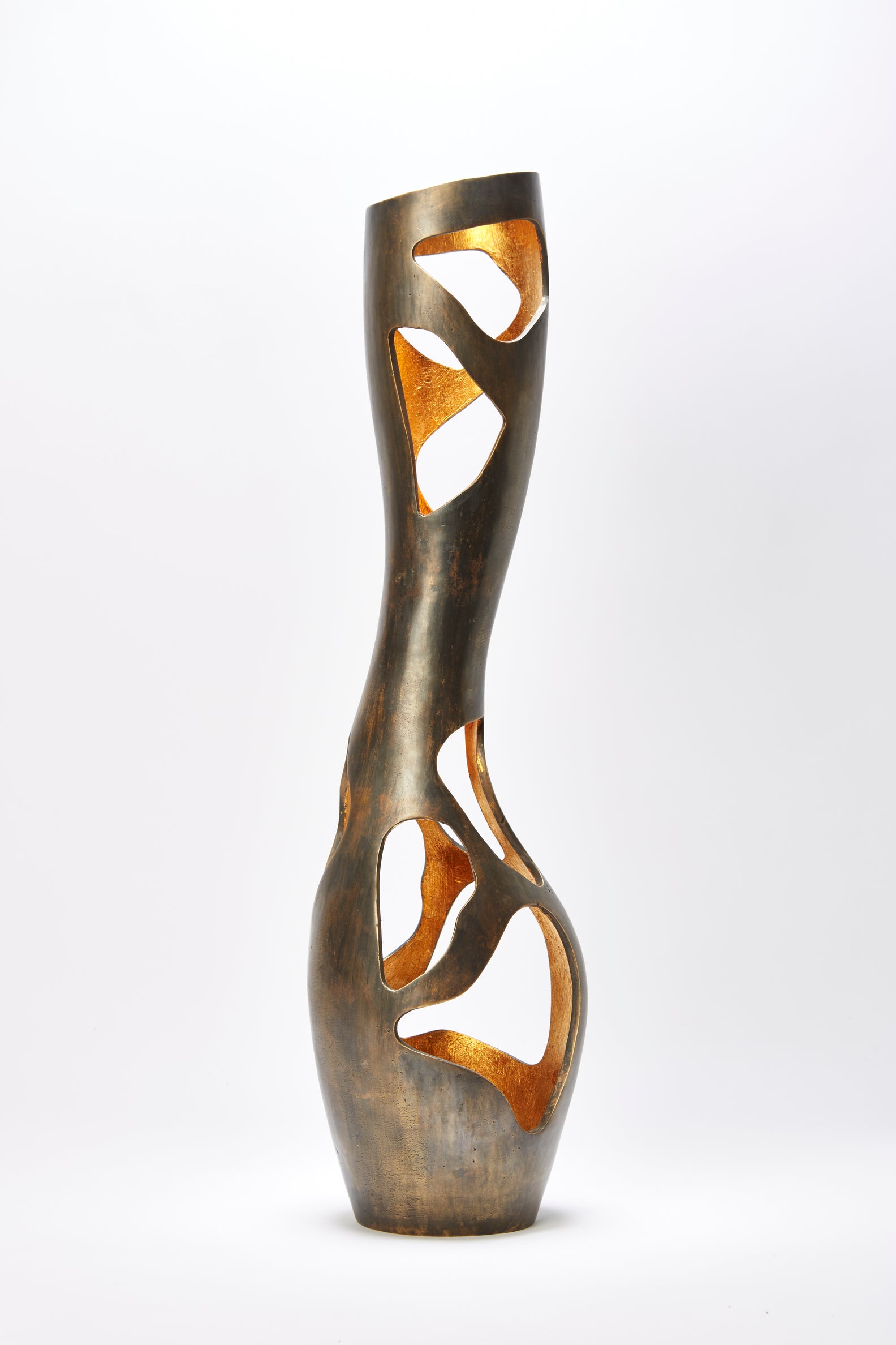 Ceci n'est pas un vase - Laiton