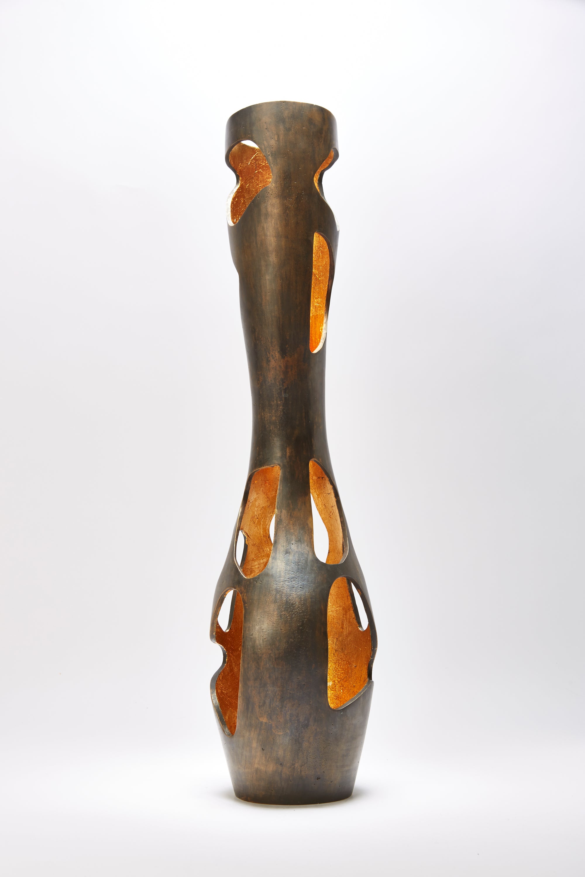 Ceci n'est pas un vase - Laiton