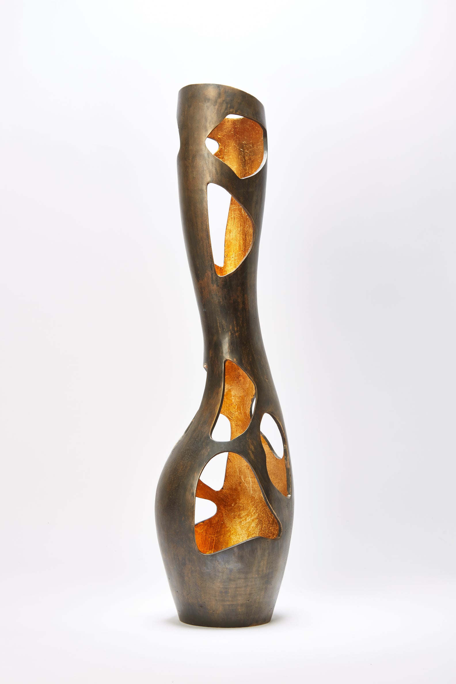 Ceci n'est pas un vase - Laiton