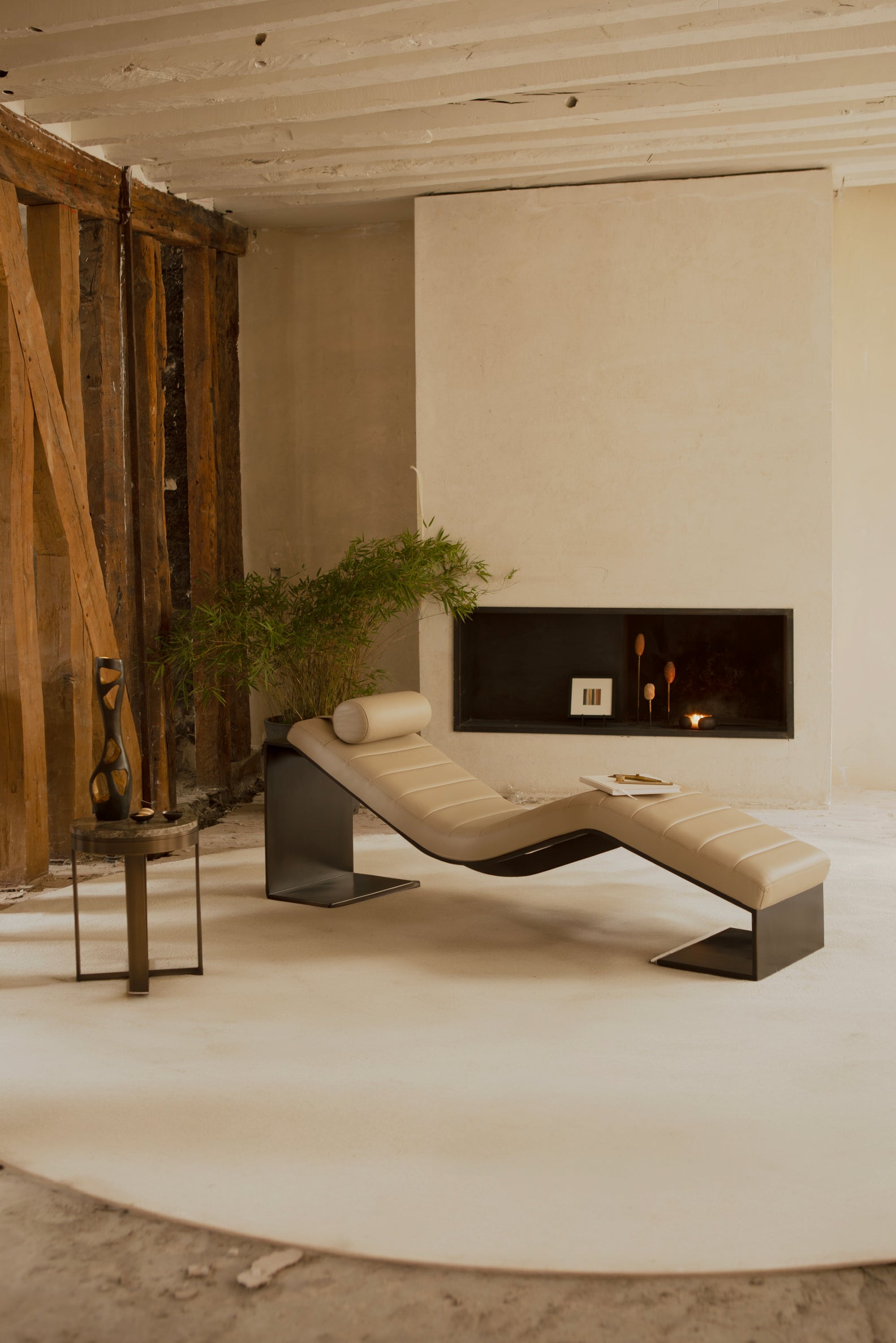 Ceci n'est pas un vase - Laiton