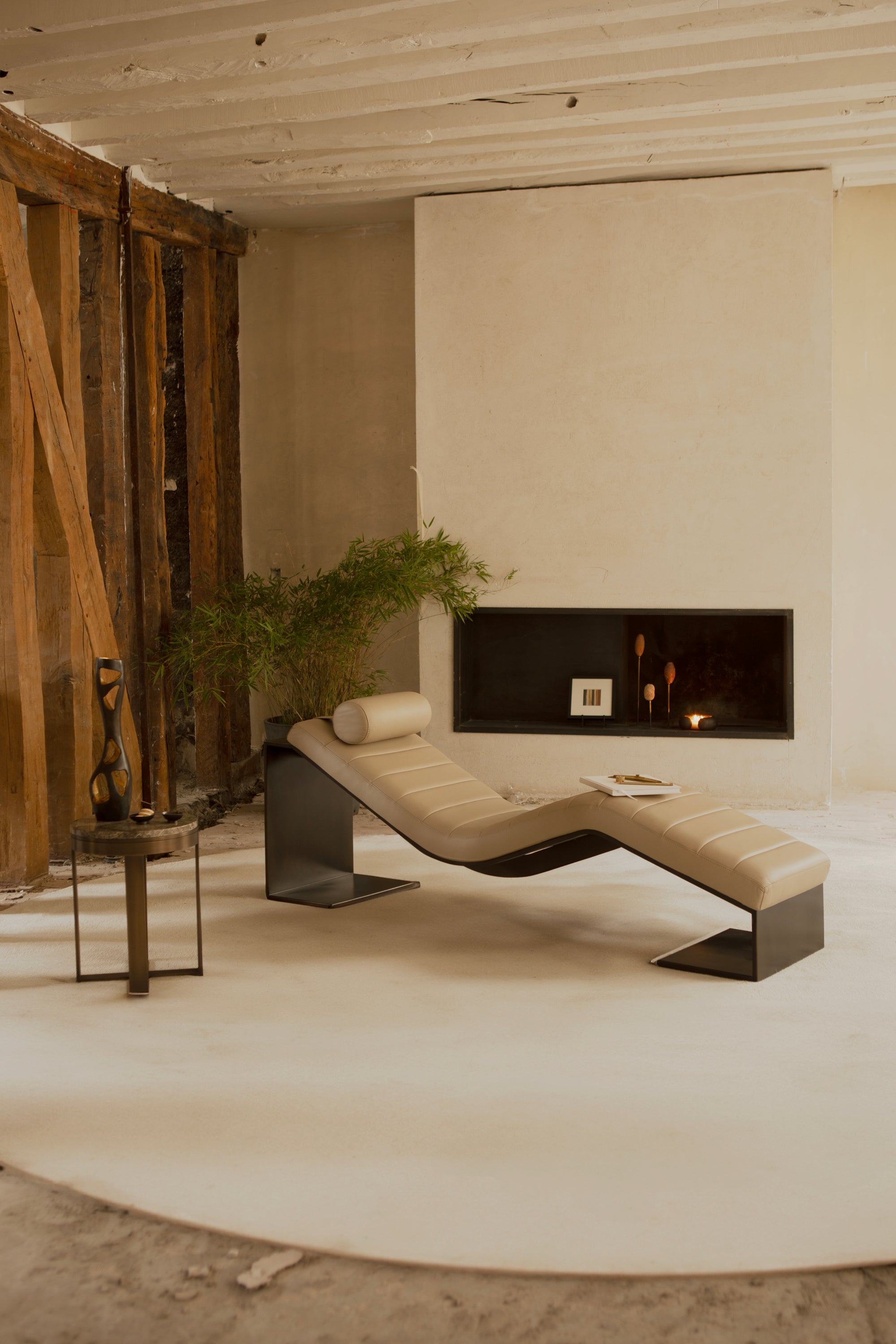 Ceci n'est pas un vase - Laiton