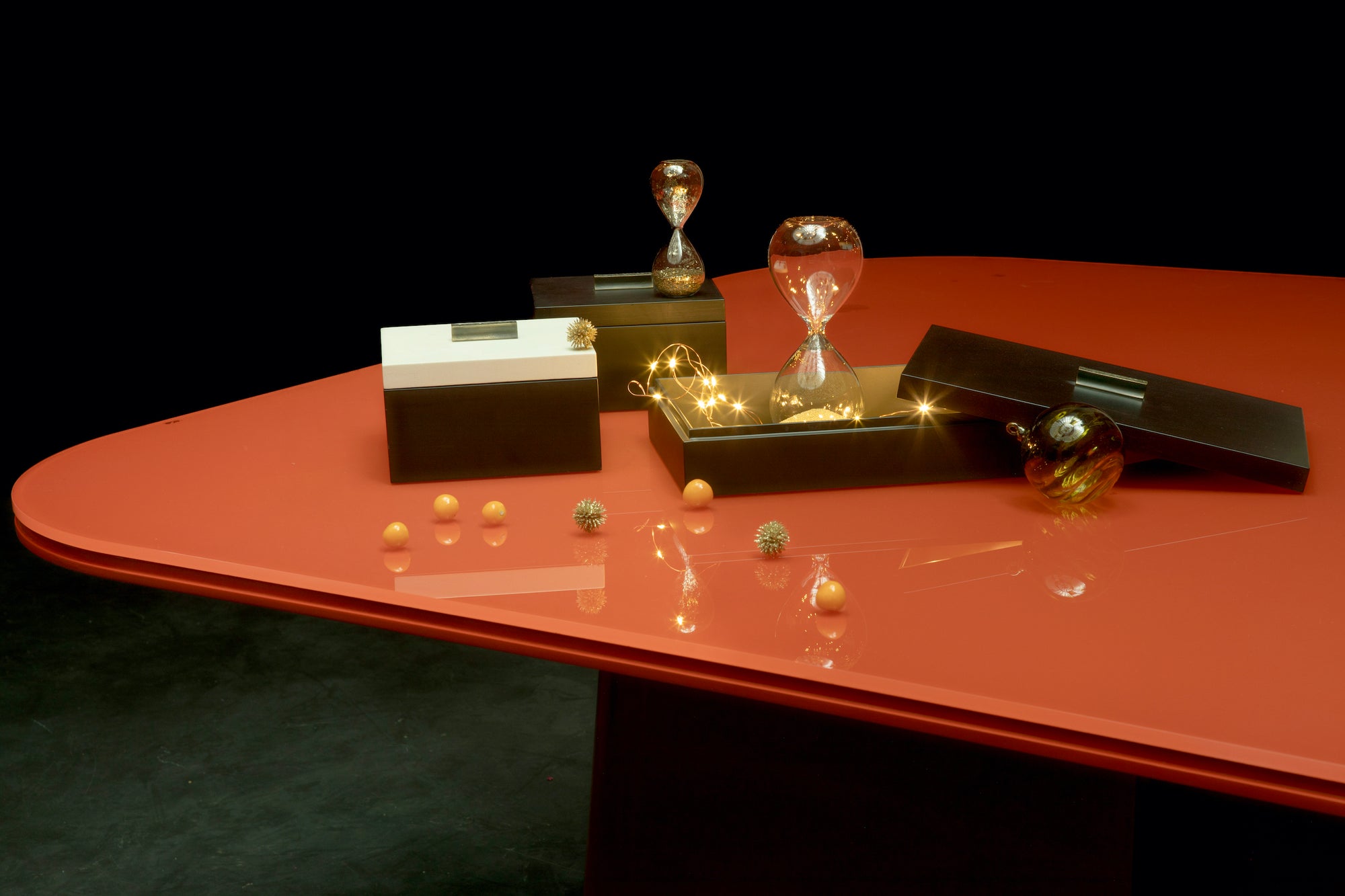 Boîtes ELLA Rectangulaire