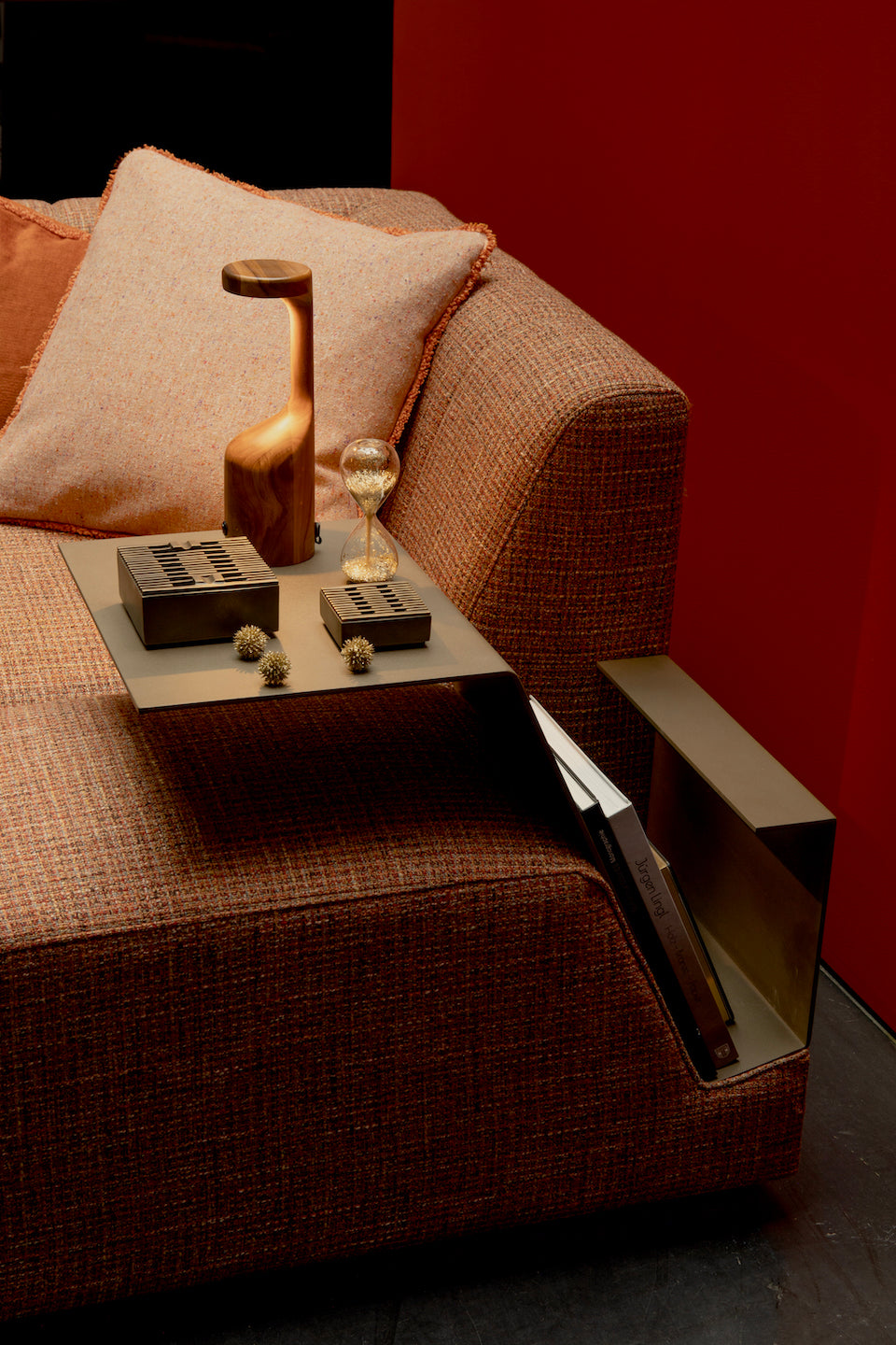 Boîte d'encens LINES