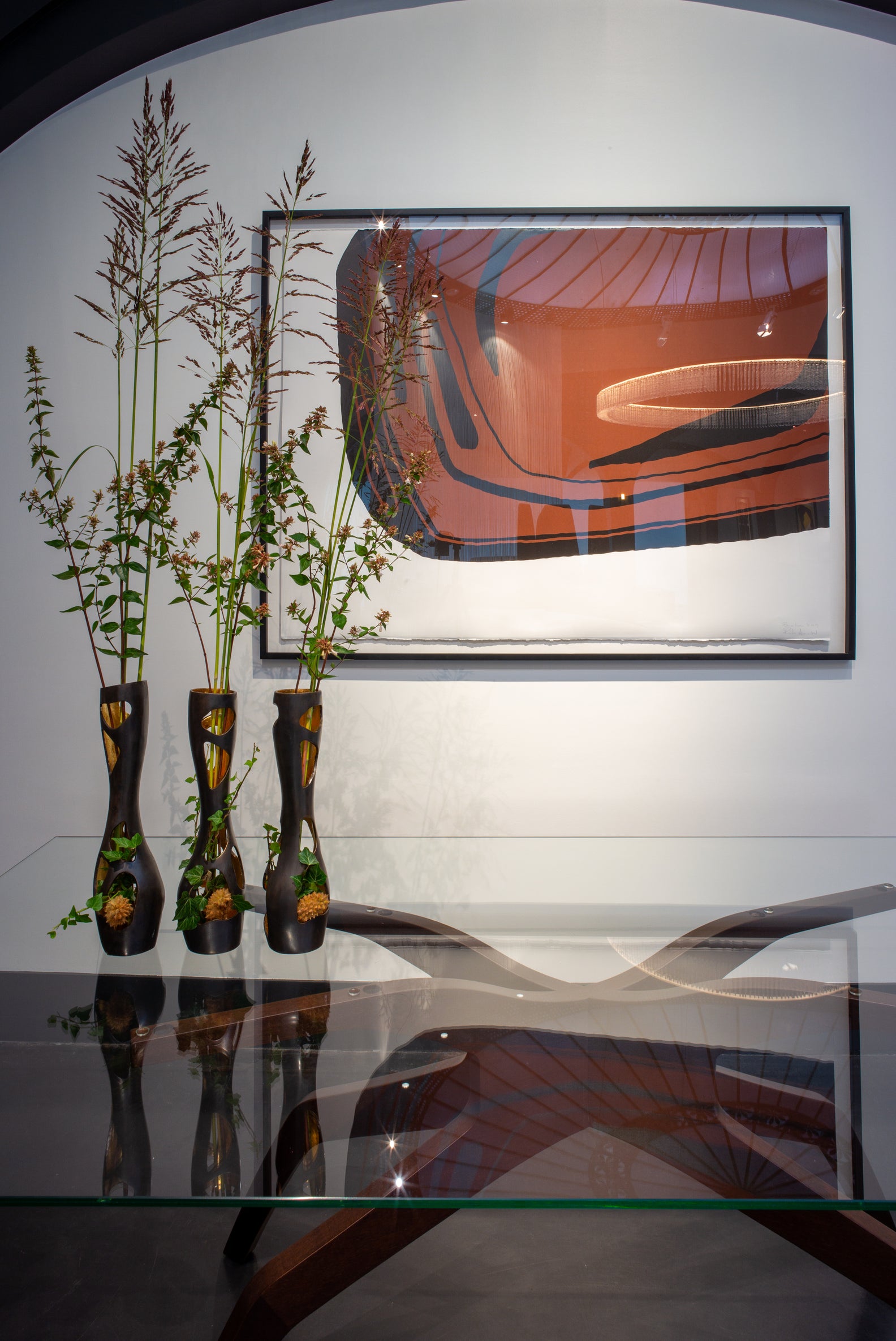 Ceci n'est pas un vase - Laiton