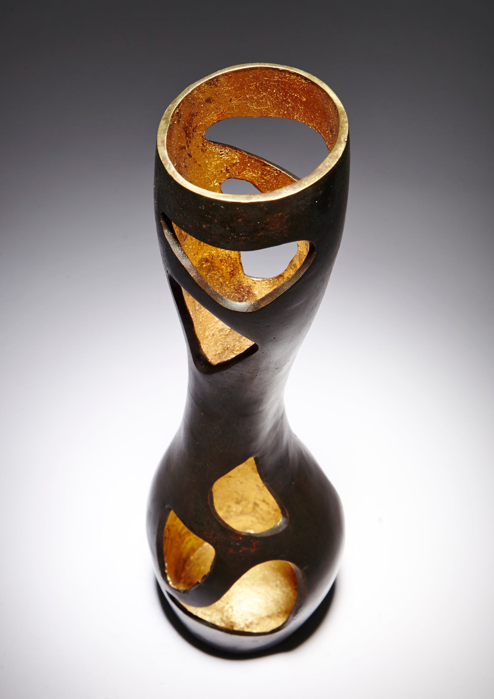 Ceci n'est pas un vase - Laiton