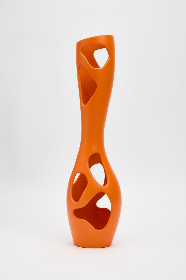 Ceci n'est pas un vase - Résine