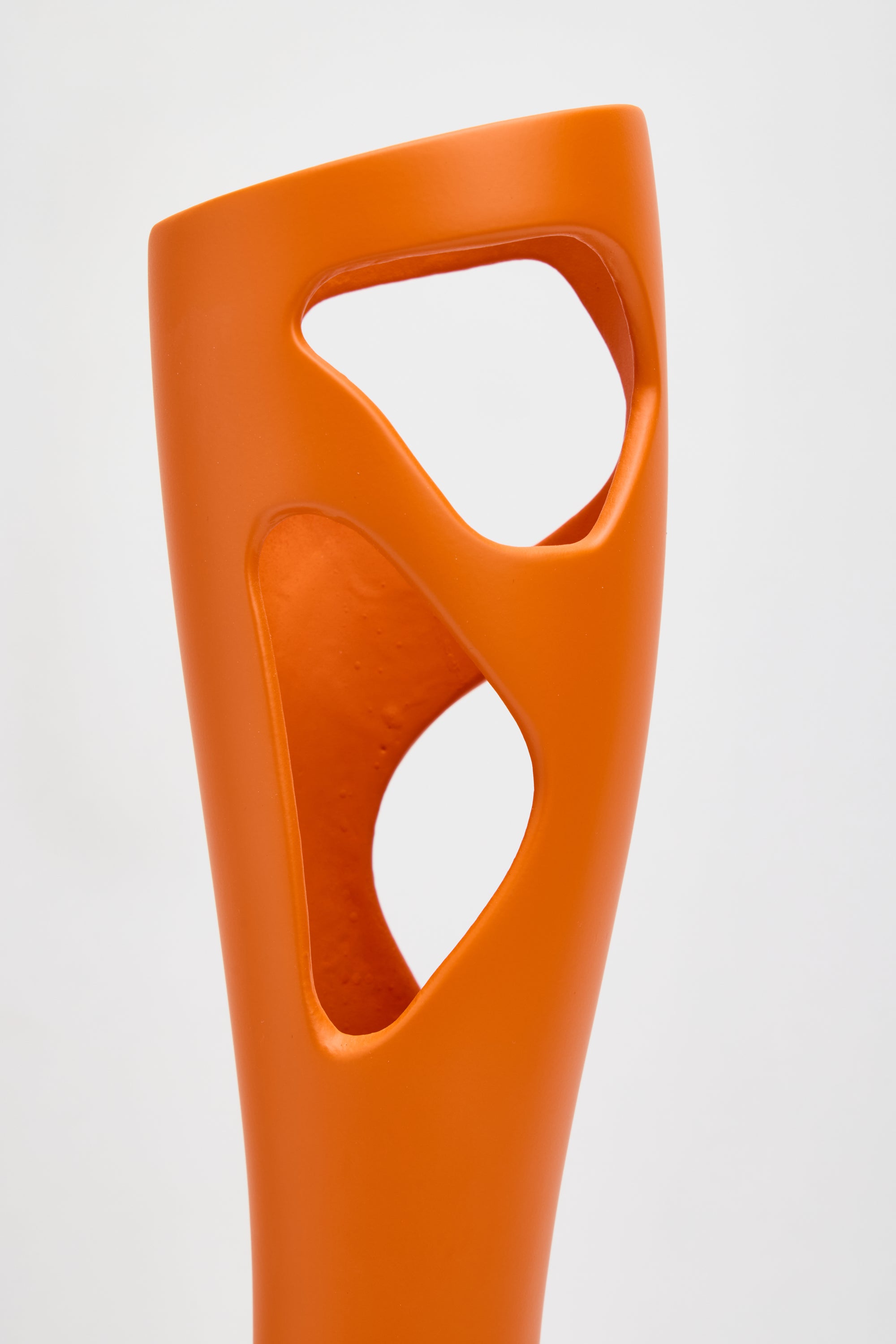 Ceci n'est pas un vase - Résine