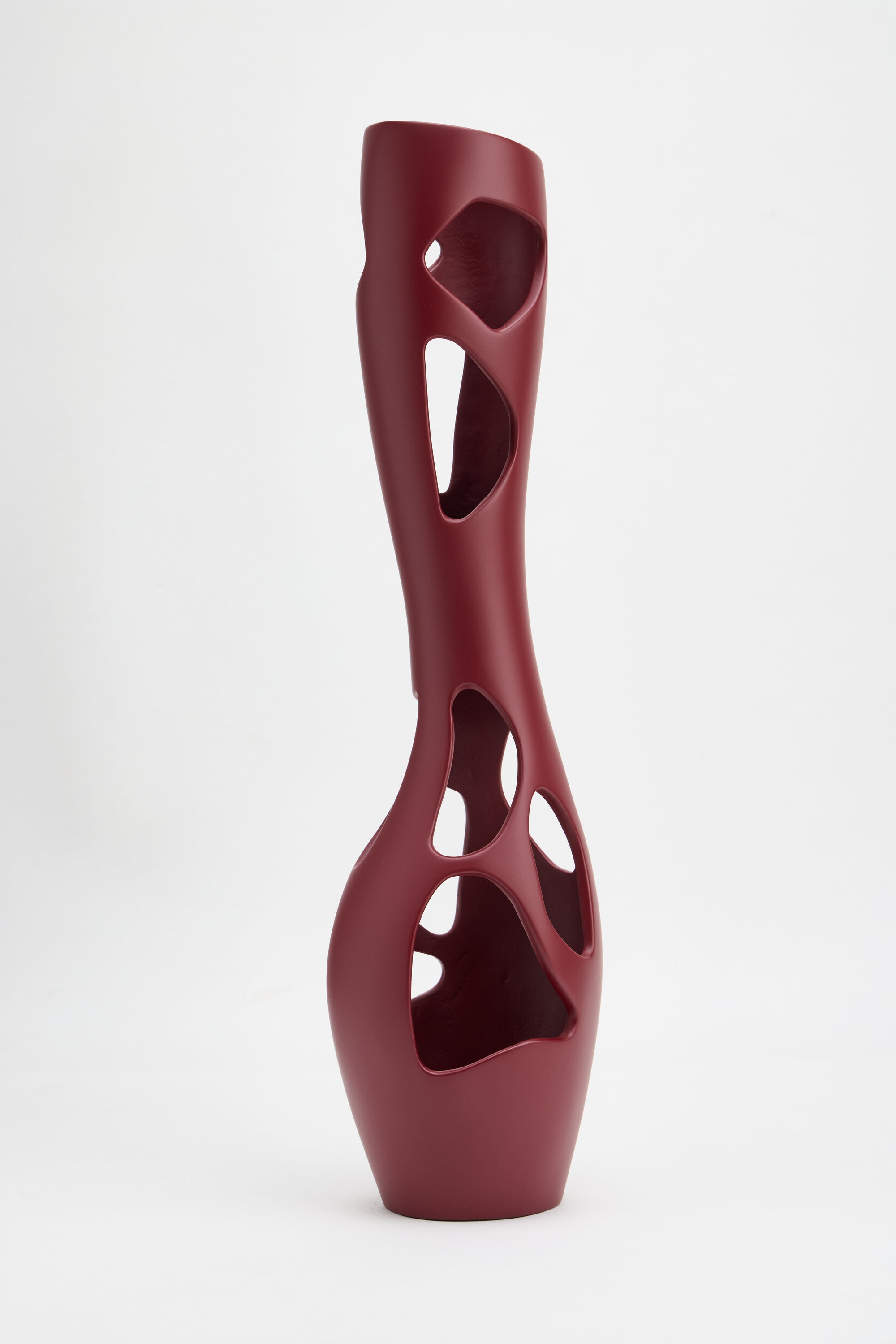 Ceci n'est pas un vase - Résine