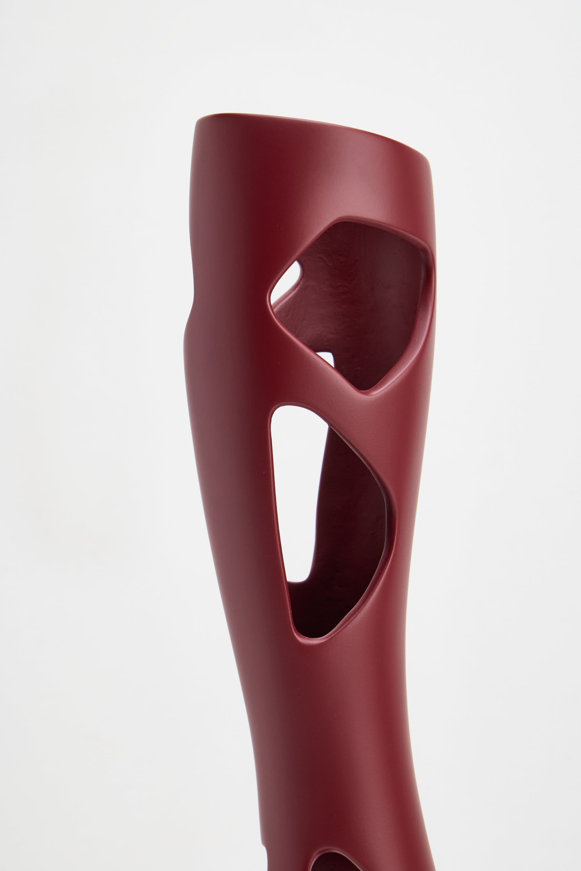 Ceci n'est pas un vase - Résine