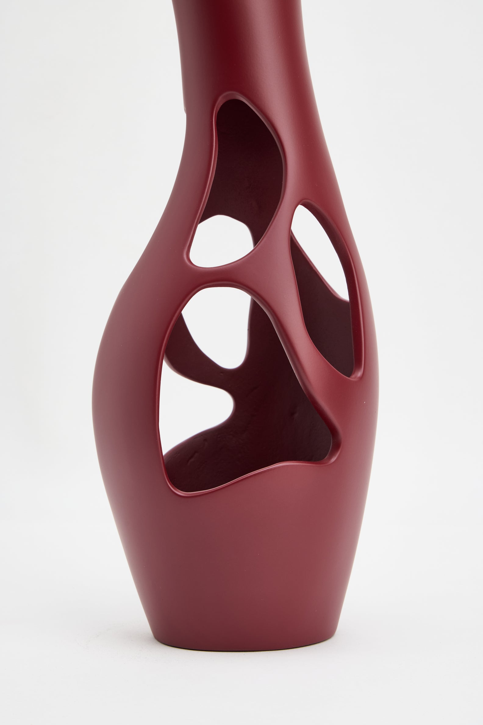 Ceci n'est pas un vase - Résine