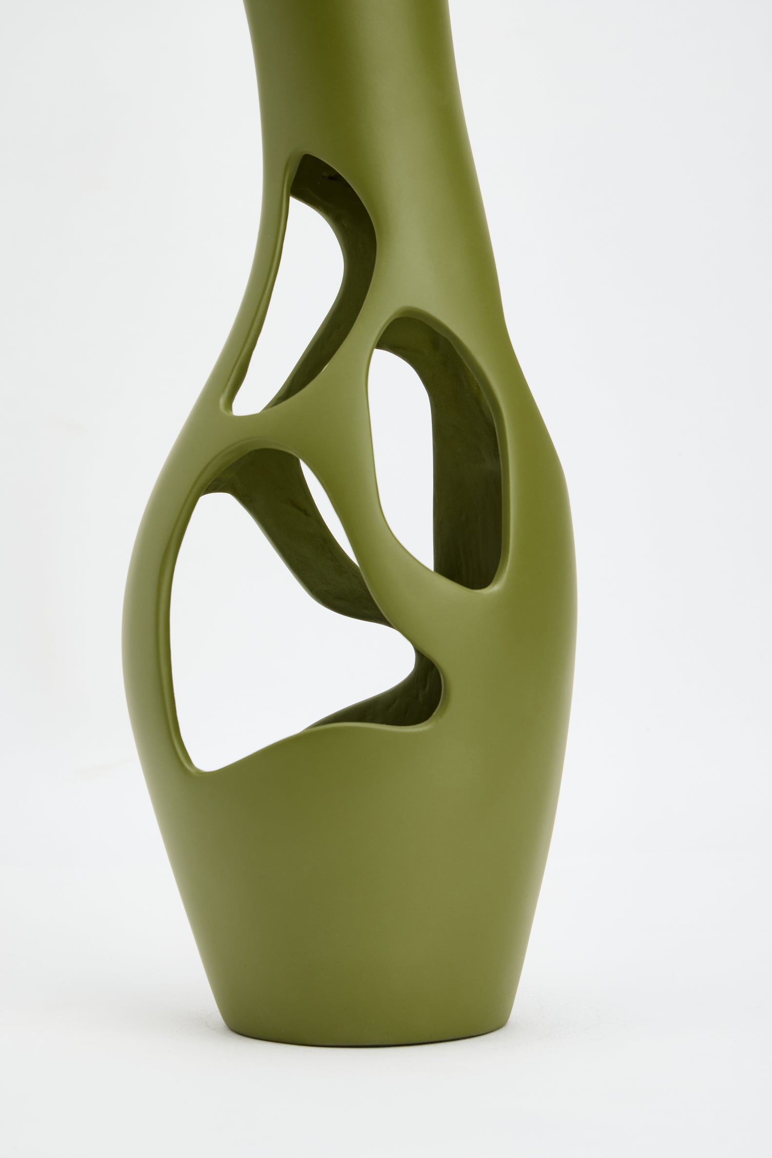 Ceci n'est pas un vase - Résine