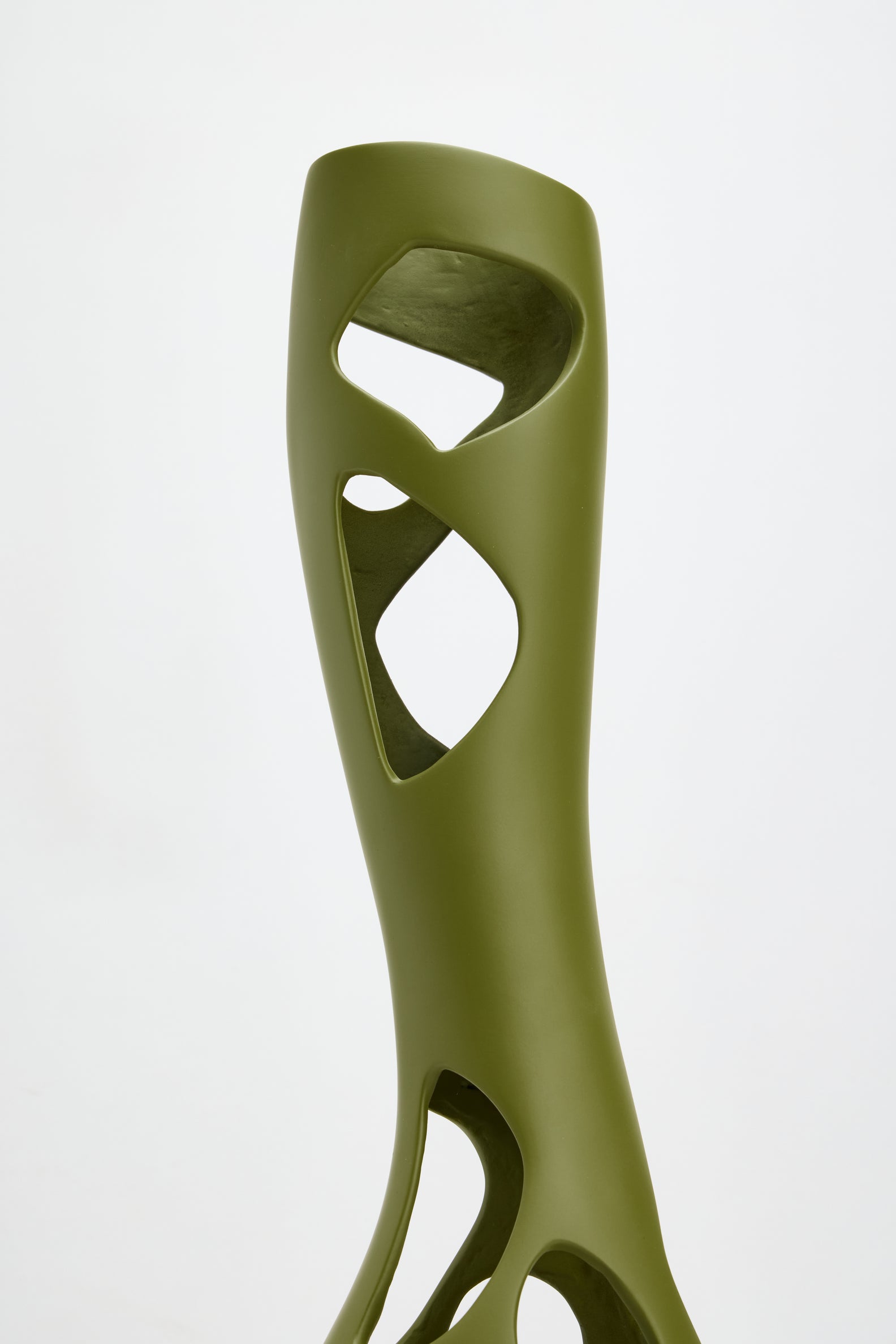 Ceci n'est pas un vase - Résine