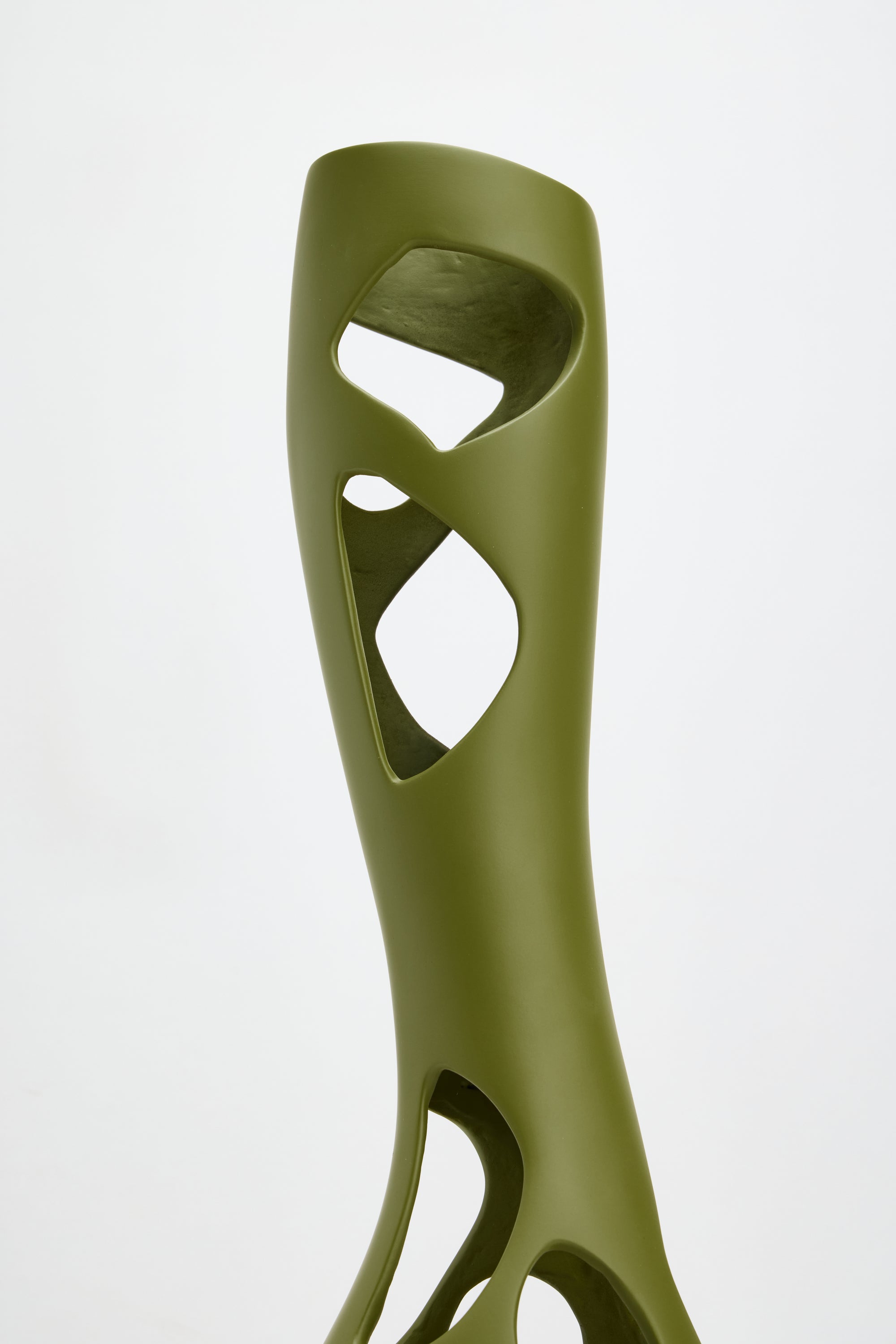 Ceci n'est pas un vase - Résine