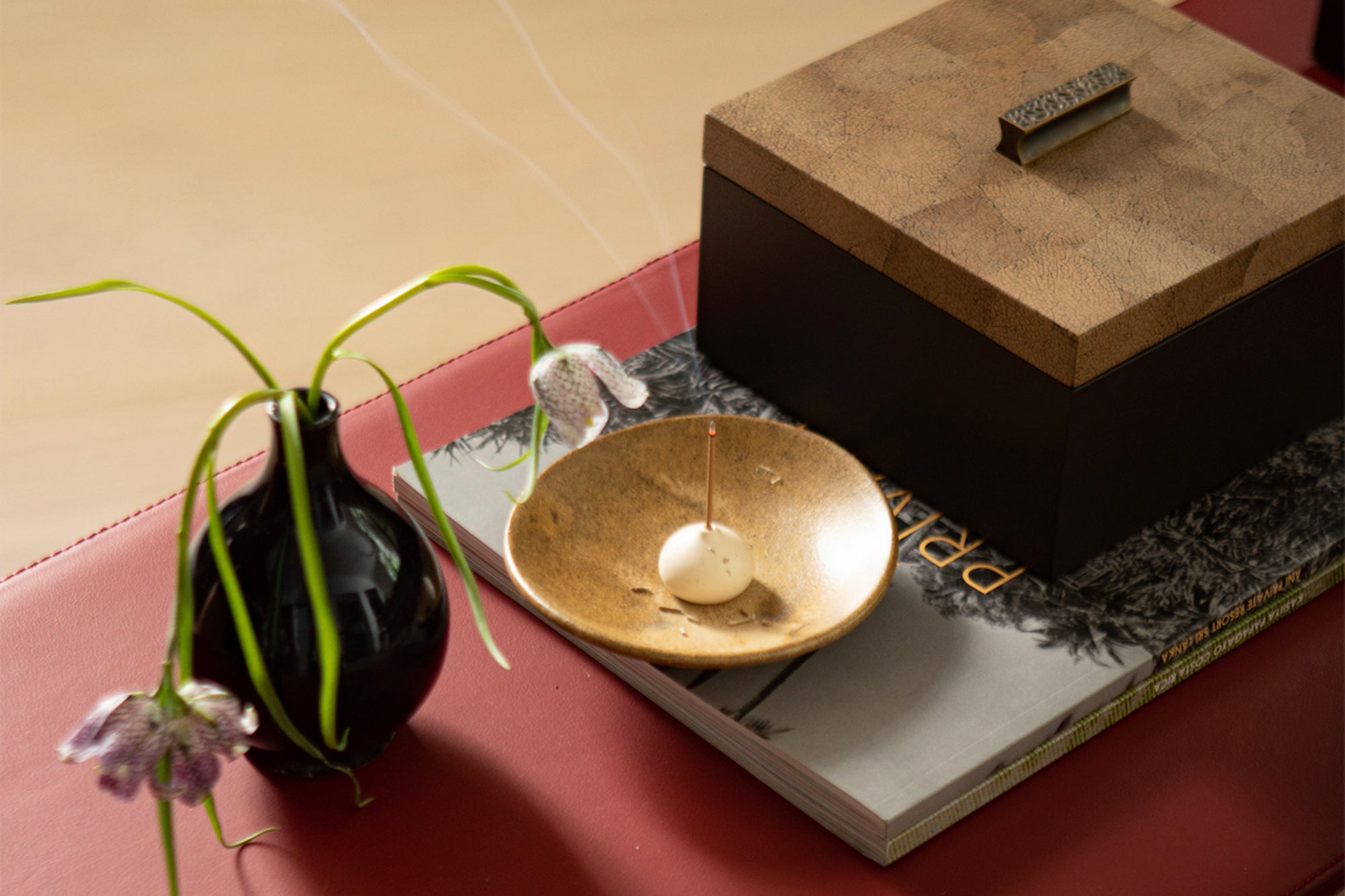 Boîtes ELLA Rectangulaire