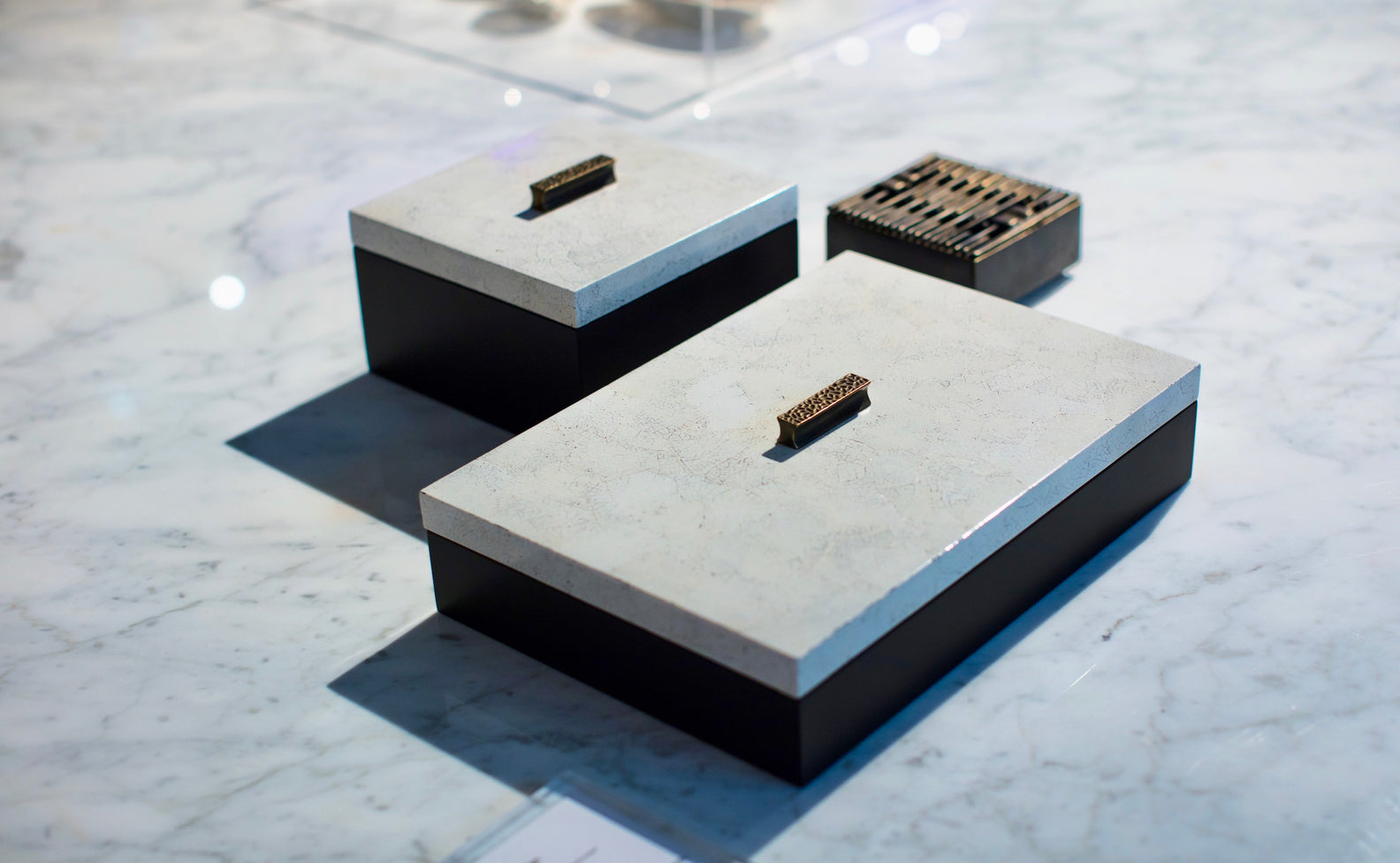 Boîtes ELLA Rectangulaire